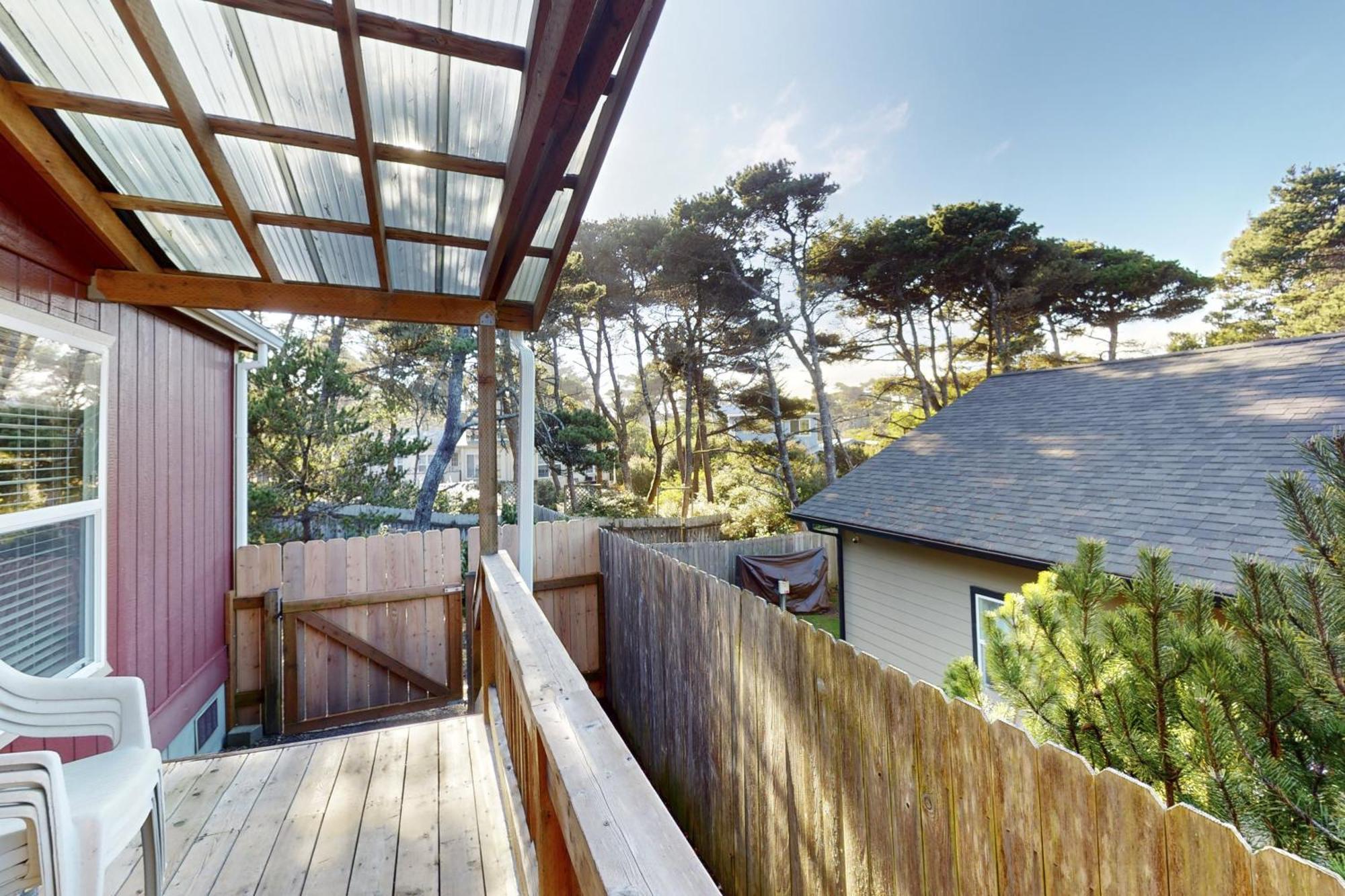 Blk Beach House Florence Dış mekan fotoğraf